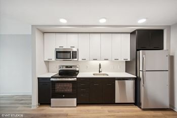 Harbourline apartments